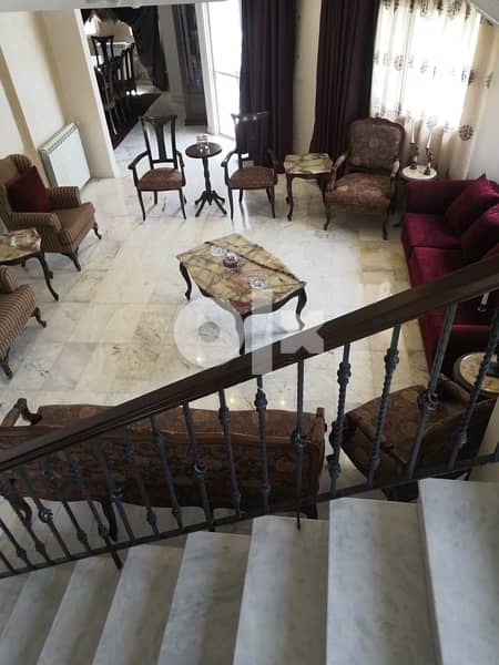 Villa for rent in Bmariam Mount-Lebanon 6