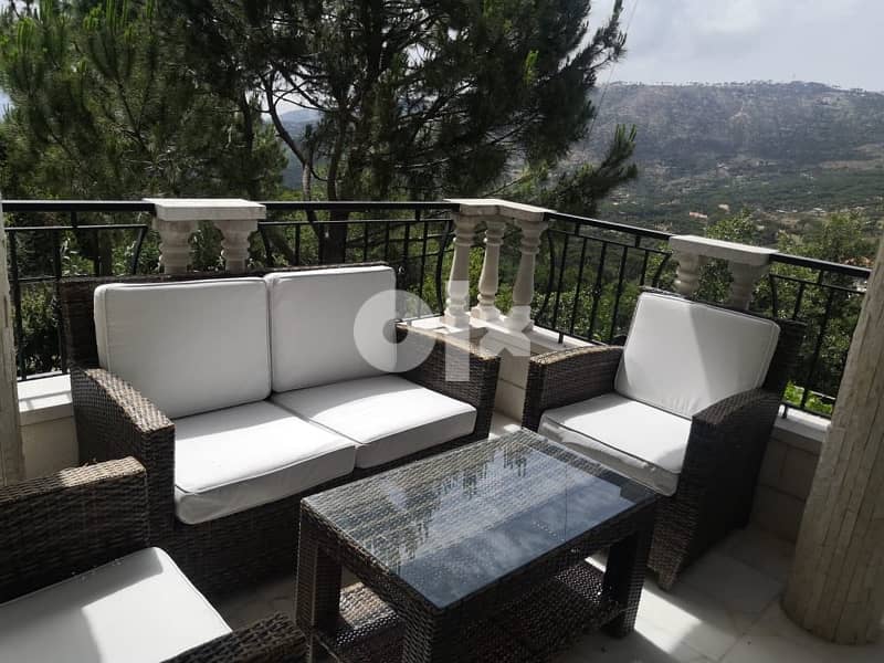 Villa for rent in Bmariam Mount-Lebanon 10