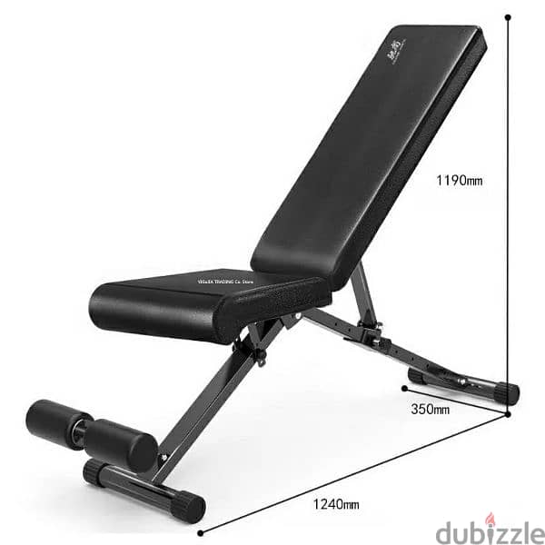 Heavy-duty Dumbbell Bench 0