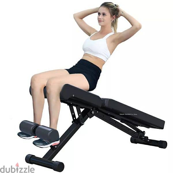 Heavy-duty Dumbbell Bench 3