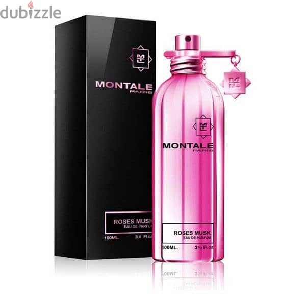 Montale Roses Musk 1