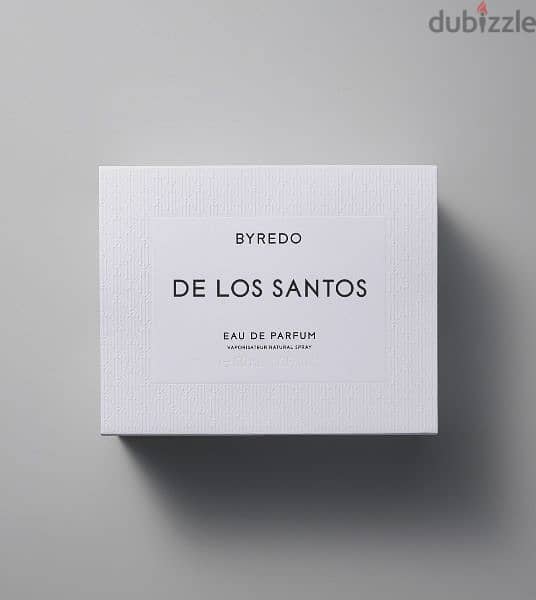Byredo De Los Santos 1