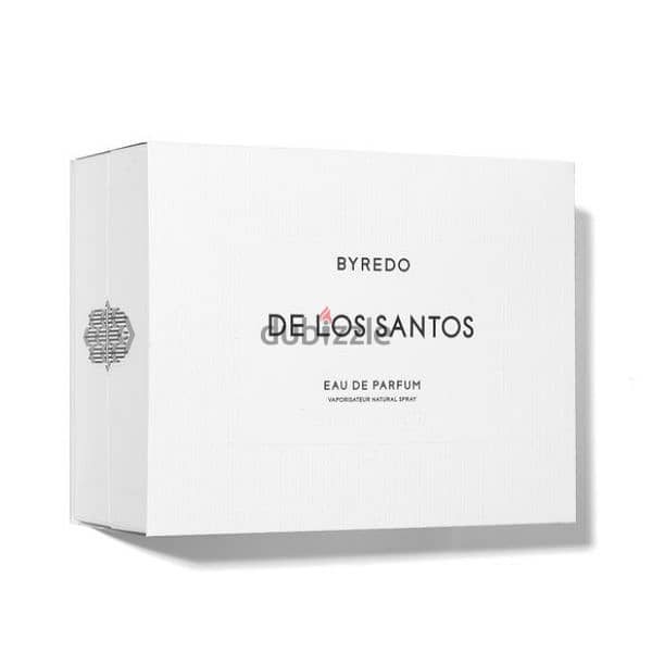 Byredo De Los Santos 4