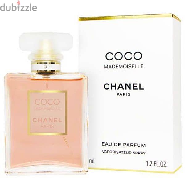 Chanel Coco Mademoiselle 1