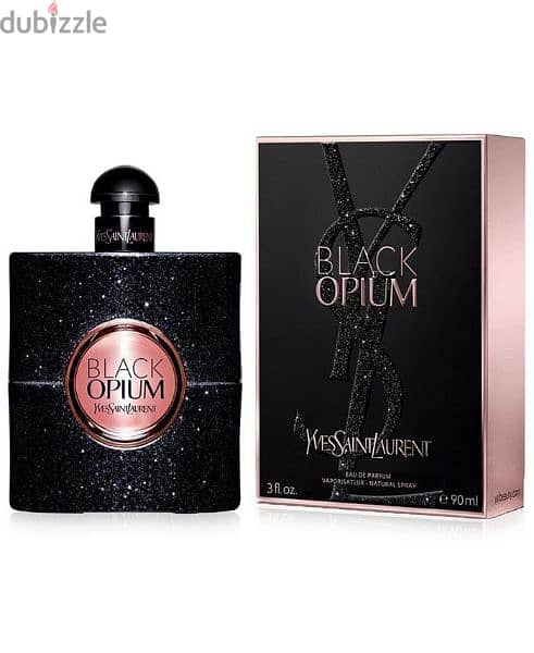 YSL Black Opium 1
