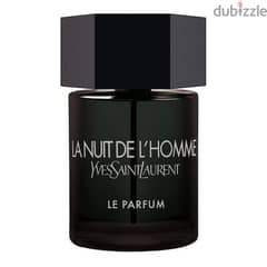 YSL La Nuit De L'Homme Le Parfum 0