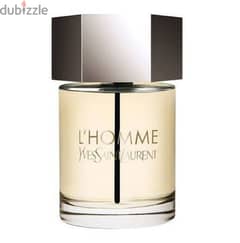 YSL L'Homme 0