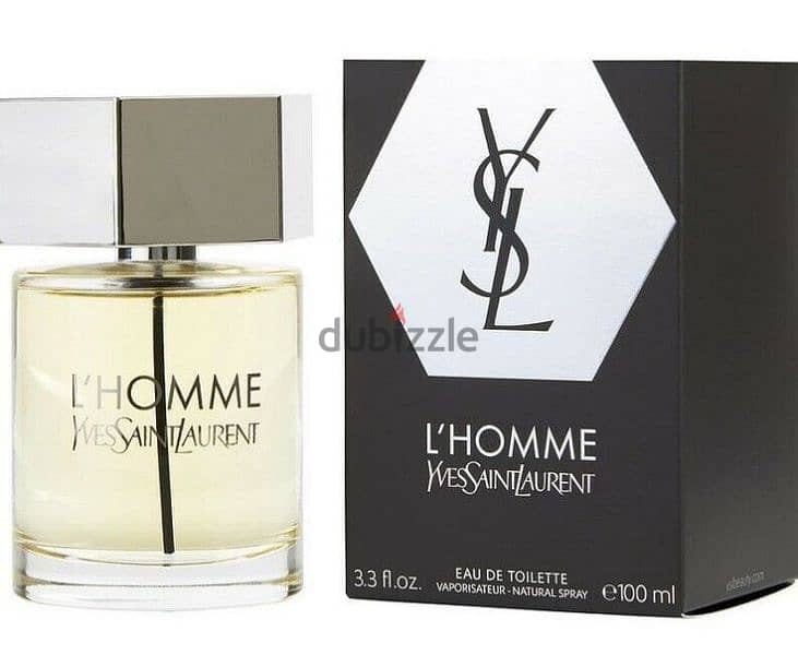 YSL L'Homme 1