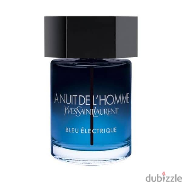 La Nuit de L'Homme by Yves Saint Laurent 2pc Gift Set EDT 3.3 oz +