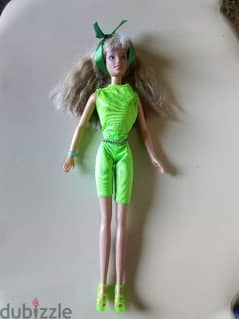 SKIPPER -YOYO Mattel years 1990'S bendable legs Still good doll=14