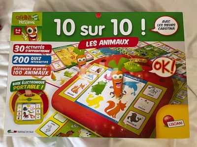 10 sur 10 - Les animaux