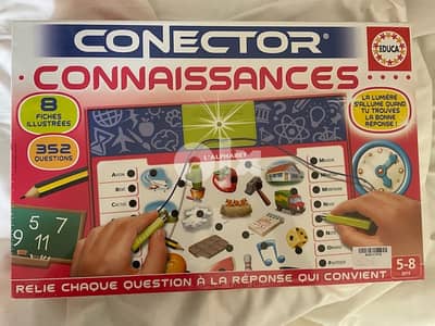 Connector connaissances