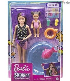 Barbie Skipper Babysitters Inc. Dolls and Playset with Skipper Doll 0