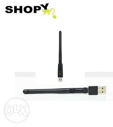 USB Wifi Wireless for all satellite receiver