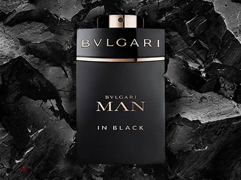 Bvlgari Man In Black 2