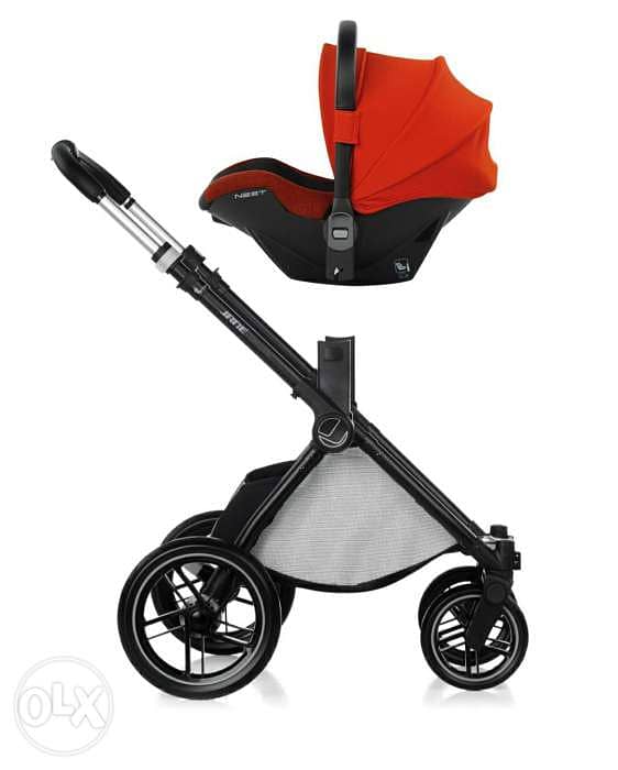 Stroller and Car Seat (Jané) multifunctional 6