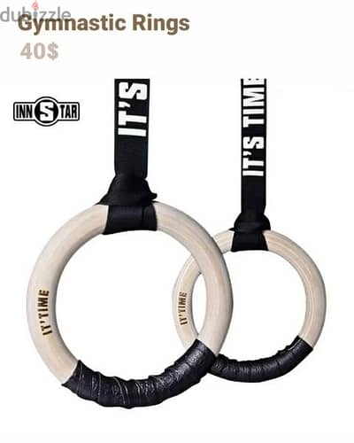 high quality Gymnastic Rings