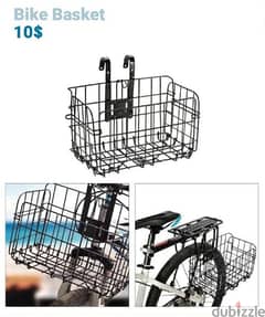 bike basket 0