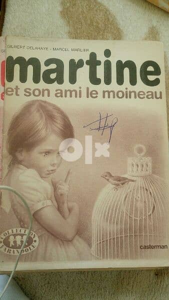 martine brand new books 3