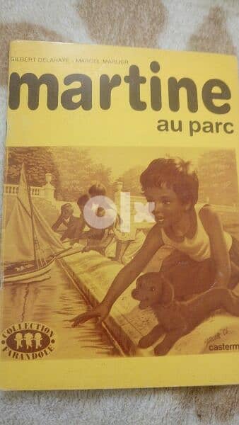 martine brand new books 4