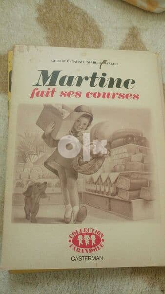 martine brand new books 6