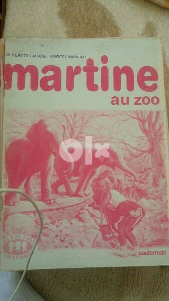 martine brand new books 8