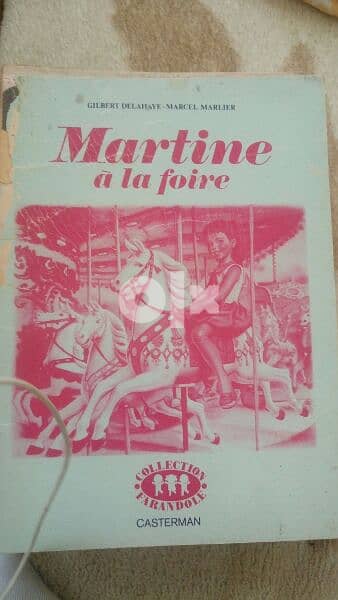 martine brand new books 9