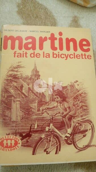 martine brand new books 10