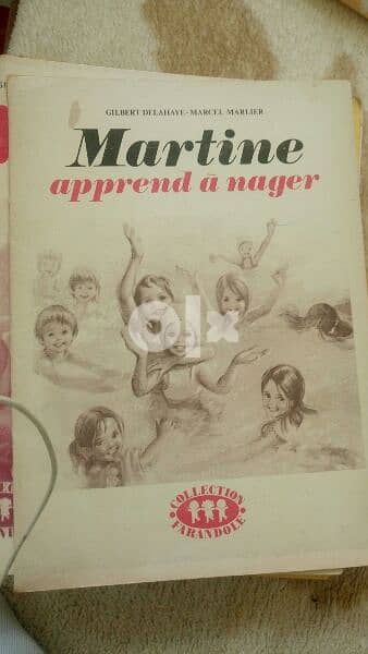 martine brand new books 16