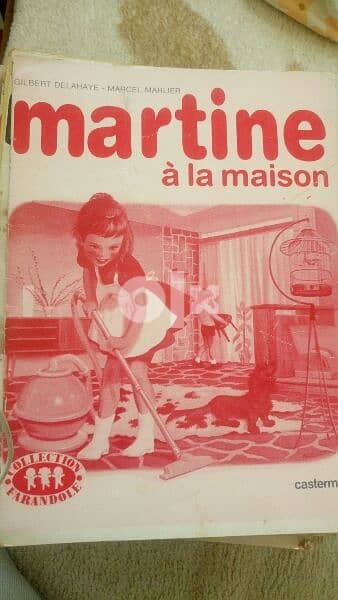 martine brand new books 19