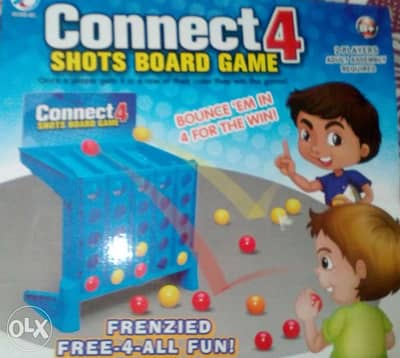 Connect 4 , A Row Kids Game tiktok trend