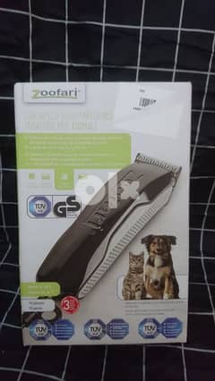 Pets Hair Trimmer . 0