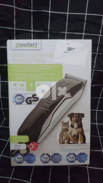 Pets Hair Trimmer .