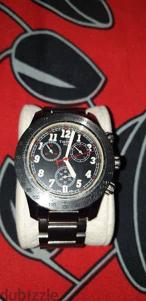 TISSOT - T-SPORT V8 CHRONOGRAPH WATCH