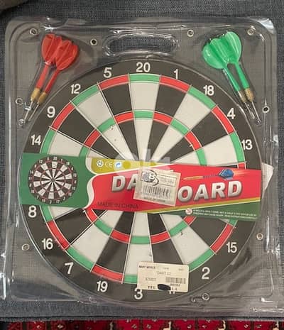 Dartboard