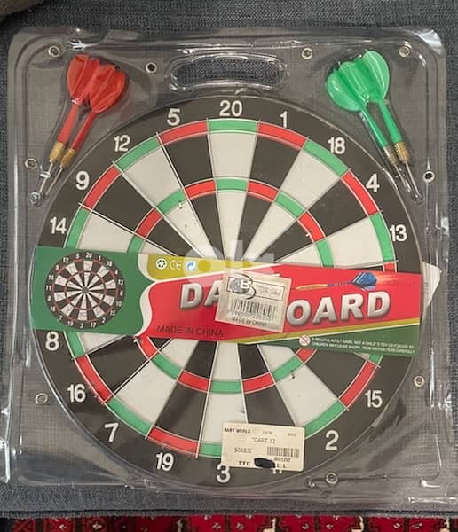 Dartboard 0