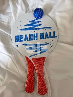 Beach ball set 0