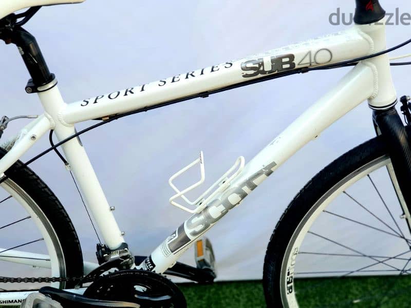 Scott sub 40 online bike