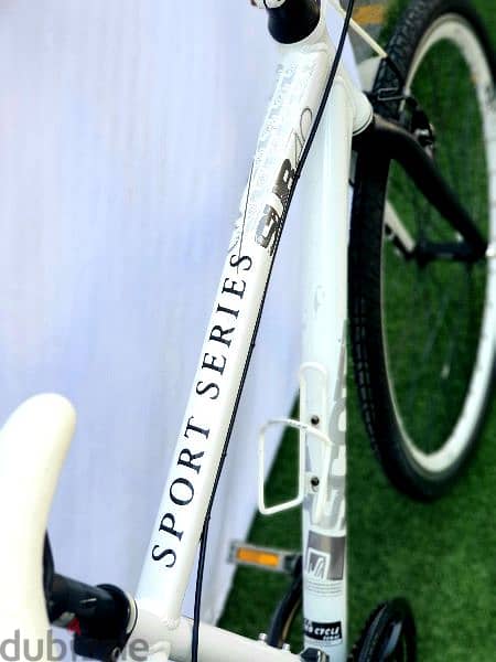 SCOTT SUB 40 hybrid bike 28 9