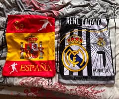swimming bag real madrid and spain 0