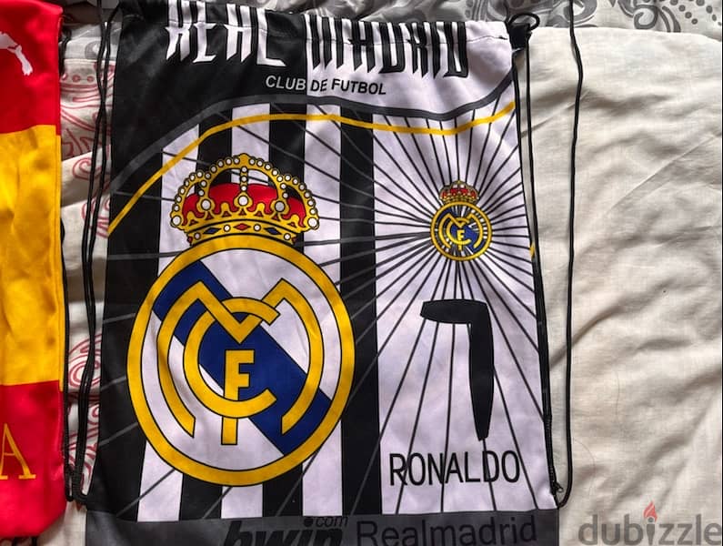 swimming bag real madrid and spain 1