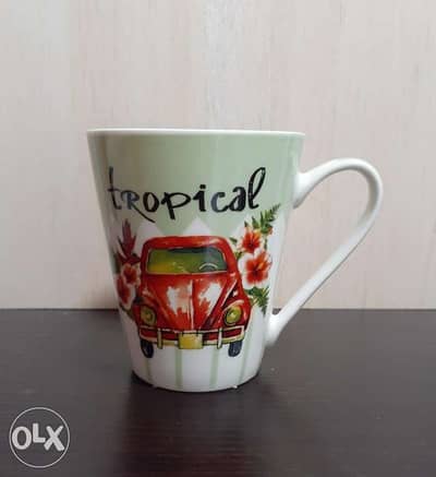 Mug Tropical.