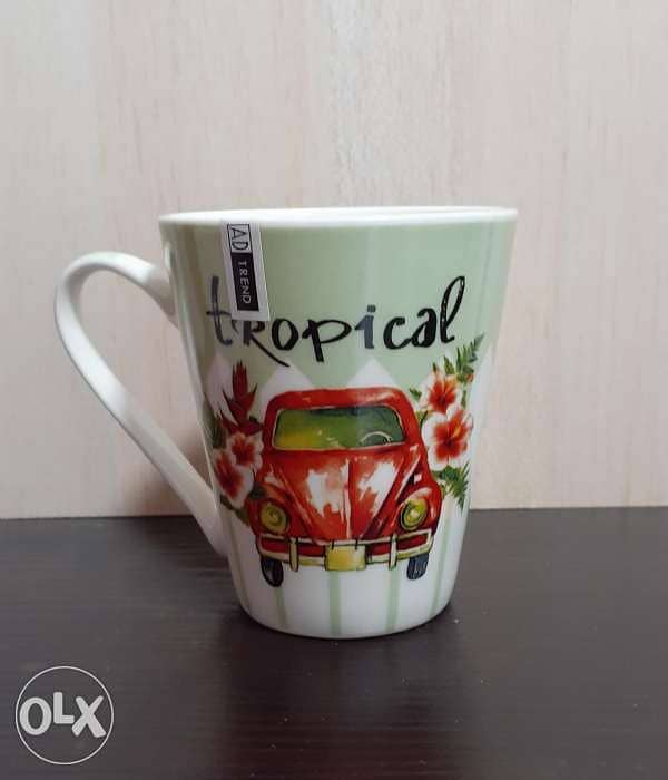 Mug Tropical. 1