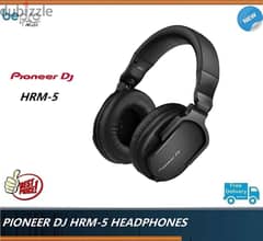 PIONEER DJ HRM-5 HEADPHONES 0