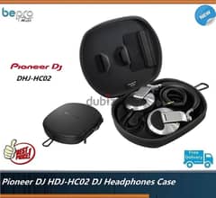 Pioneer DJ HDJ-HC02 DJ Headphones Case 0