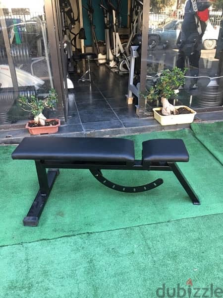 bench new heavy duty for gym or home use 70/443573 RODGE 2