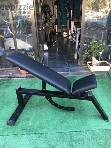 bench new heavy duty for gym or home use 70/443573 RODGE 3