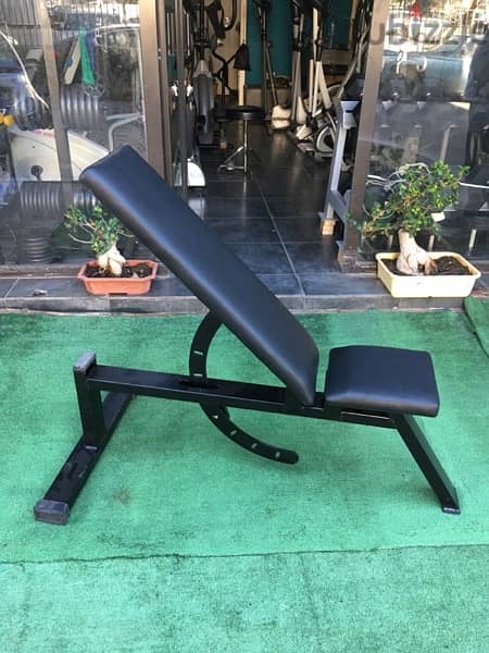 bench new heavy duty for gym or home use 70/443573 RODGE 4