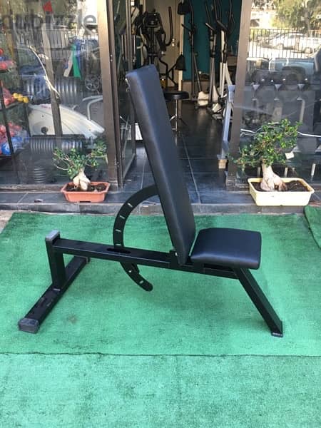 bench new heavy duty for gym or home use 70/443573 RODGE 5