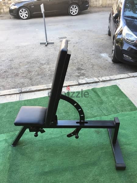 bench new heavy duty for gym or home use 70/443573 RODGE 6